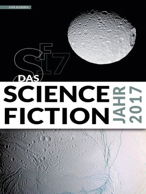 cover image of Das Science Fiction Jahr 2017
